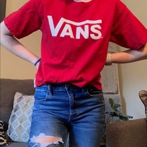 Vans Graphic Tee